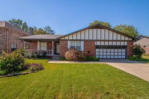 1601 Coolhurst, Sherwood, AR 72120