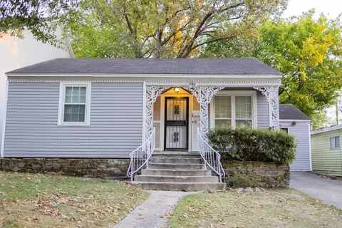 6317 Kenwood Rd, Little Rock, AR 72207