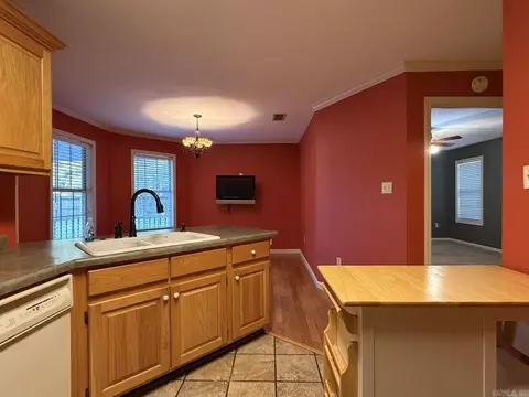 Kitchen - 121 Cypress Dr, Trumann, AR 72472 photo 3 of 3