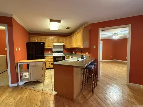 Kitchen - 121 Cypress Dr, Trumann, AR 72472 photo 1 of 3