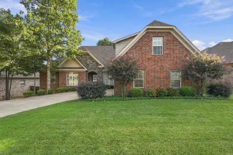 2824 Maelstrom Cir, Sherwood, AR 72120