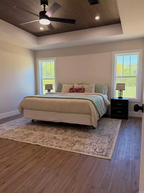 Bedroom - 174 Two Mile Ln, Mena, AR 71953 photo 2 of 2