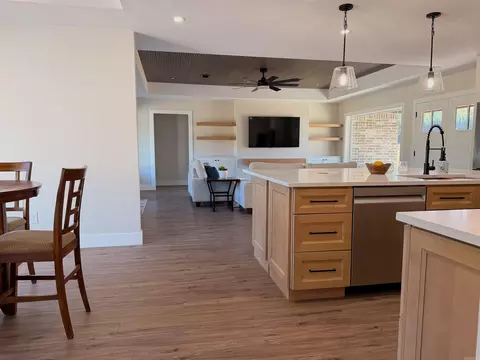 Kitchen - 174 Two Mile Ln, Mena, AR 71953 photo 7 of 7