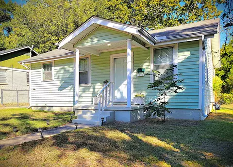1917 Bragg St, Little Rock, AR 72206