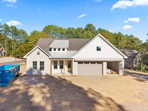 100 Panorama Dr, Hot Springs Village, AR 71909