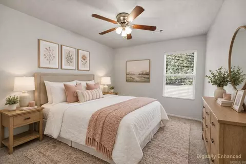 Bedroom - 6057 Orange Valley Cv, Alexander, AR 72002 photo 3 of 9