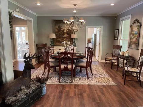 Dining - 190 Peregrine, Pine Bluff, AR 71603 photo 1 of 1