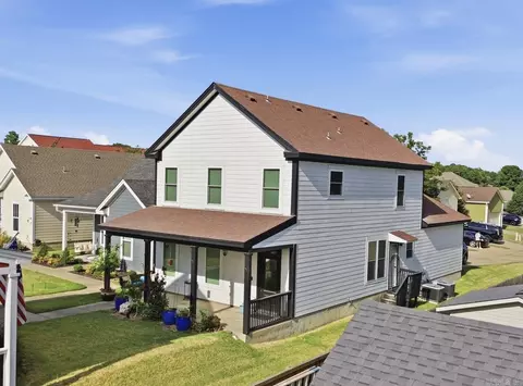 Exterior - 8 Regents Park, Bryant, AR 72022 photo 2 of 5