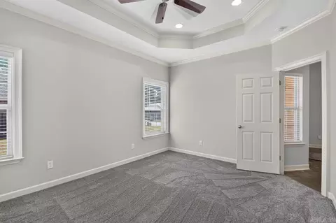 Bedroom - 3208 Drake Dr, Benton, AR 72019 photo 1 of 6