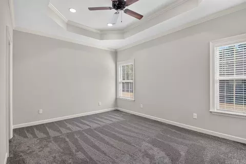 Bedroom - 3208 Drake Dr, Benton, AR 72019 photo 2 of 6
