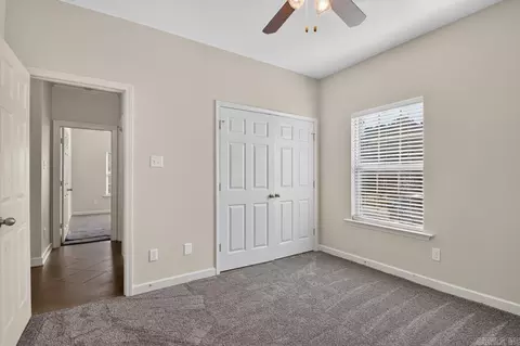 Bedroom - 3208 Drake Dr, Benton, AR 72019 photo 3 of 6