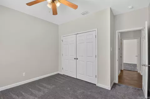Bedroom - 3208 Drake Dr, Benton, AR 72019 photo 5 of 6