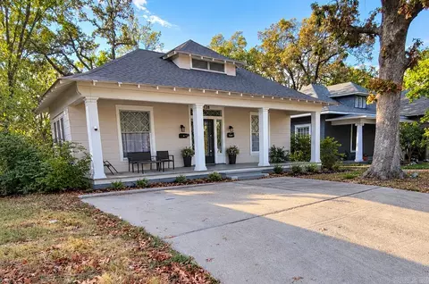 128 S Woodrow St, Little Rock, AR 72205
