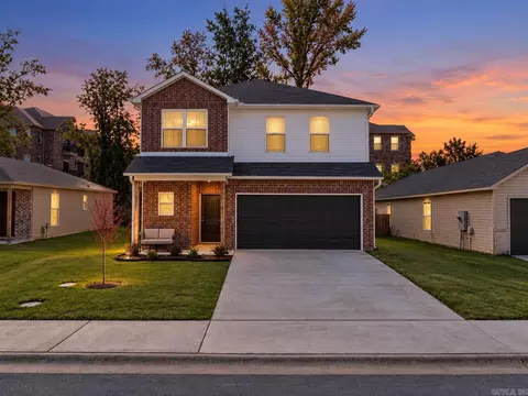 10912 Mason Dr, North Little Rock, AR 72113