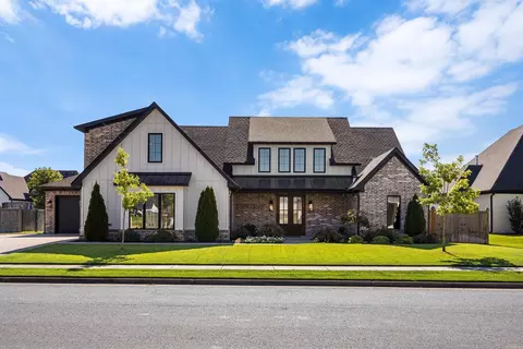 7321 Lake Point Cir, Benton, AR 72019
