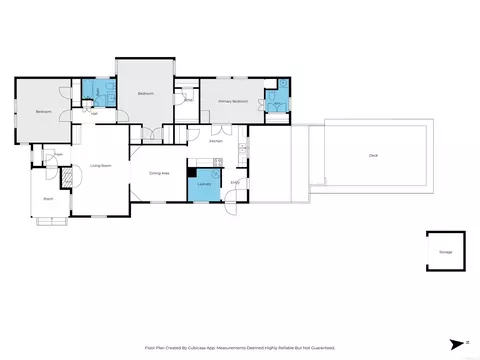 1010 E Hamilton Ave, Wynne, AR 72396 photo 33