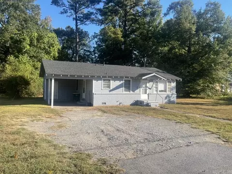 3308 And 3302 Baseline Rd, Little Rock, AR 72209