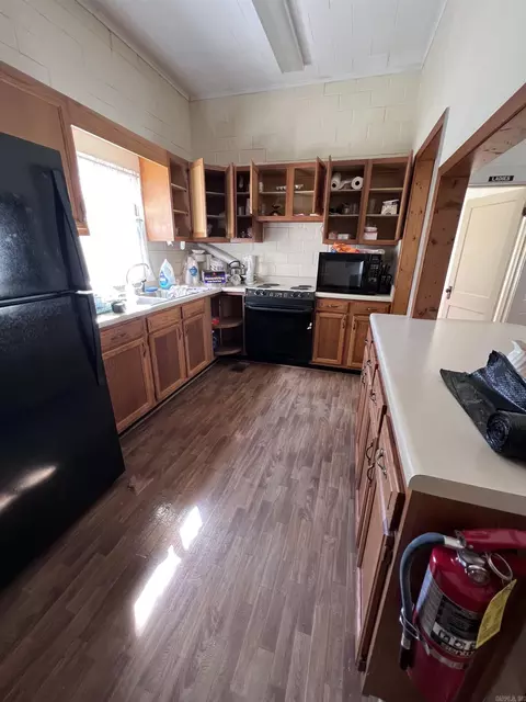Kitchen - 201 2nd St, Lexa, AR 72355 photo 2 of 2