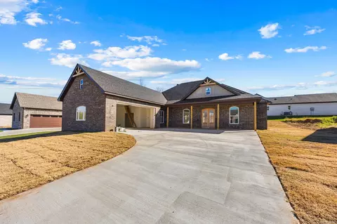 Exterior - 115 Michael, Beebe, AR 72012 photo 2 of 7