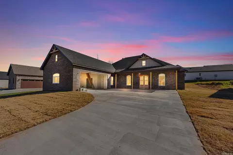Exterior - 115 Michael, Beebe, AR 72012 photo 3 of 7
