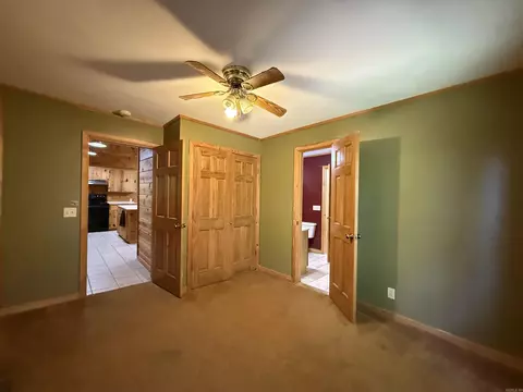 Bedroom - 1939 W 74 Hwy, Jasper, AR 72641 photo 6 of 6