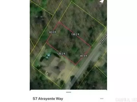 55 Atrayente Way, Hot Springs Village, AR 71909