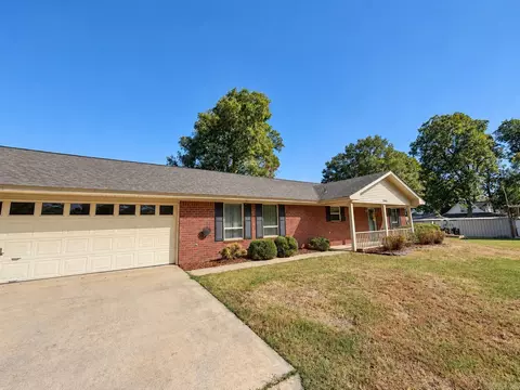 Exterior - 2823 Riverside, Pine Bluff, AR 71602 photo 2 of 4