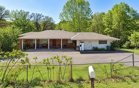 3210 Willow Springs Rd, Little Rock, AR 72206