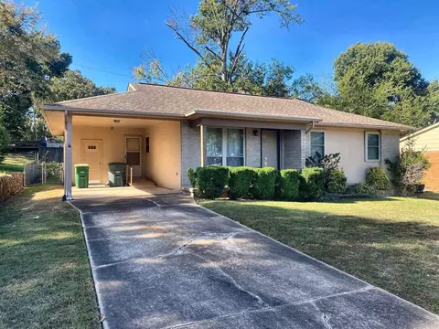 9707 Overby Ct, Little Rock, AR 72205