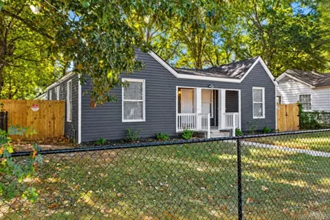 1812 W Long 17th St, North Little Rock, AR 72114