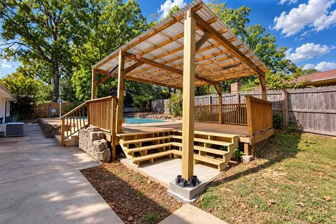 Exterior - 39 Arcadia Cir, Bryant, AR 72022 photo 3 of 10