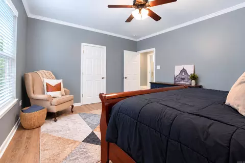 Bedroom - 39 Arcadia Cir, Bryant, AR 72022 photo 5 of 8