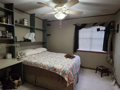 Bedroom - 1708 N Highway 33, Augusta, AR 72006 photo 3 of 3