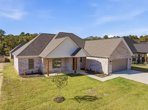 Exterior - 7053 Star Dust Ln, Benton, AR 72019 photo 3 of 5