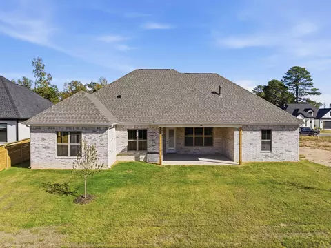 Exterior - 7053 Star Dust Ln, Benton, AR 72019 photo 5 of 5