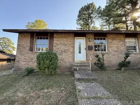 5815 Sonora Dr, North Little Rock, AR 72118