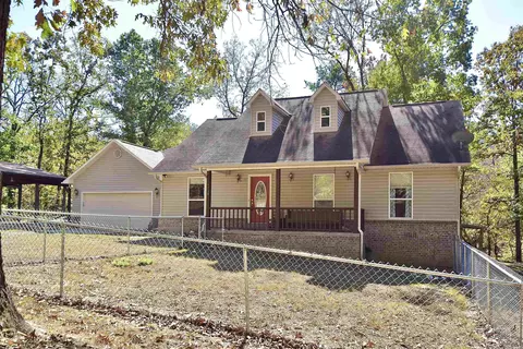 Exterior - 1708 Riverview Dr, Malvern, AR 72104 photo 5 of 15
