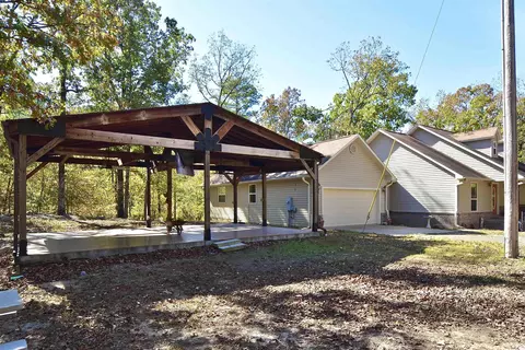 Exterior - 1708 Riverview Dr, Malvern, AR 72104 photo 2 of 15
