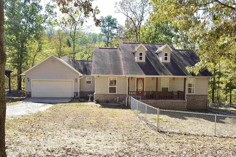Exterior - 1708 Riverview Dr, Malvern, AR 72104 photo 9 of 15
