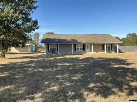 1648 Marias Saline Rd, Crossett, AR 71635