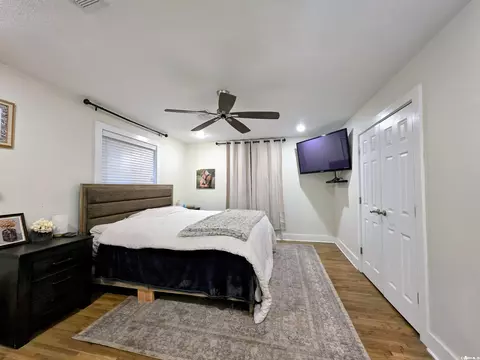 Bedroom - 3210 Donaldson Ln, Pine Bluff, AR 71602 photo 2 of 2