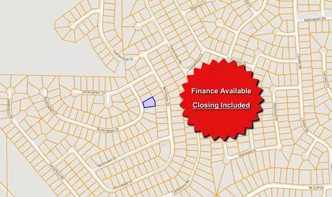 lot185 Buckingham Dr, Fairfield Bay, AR 72088