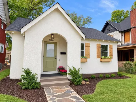 2120 Wolfe St, Little Rock, AR 72202