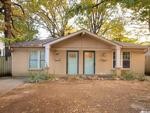 5411 B St, Little Rock, AR 72205