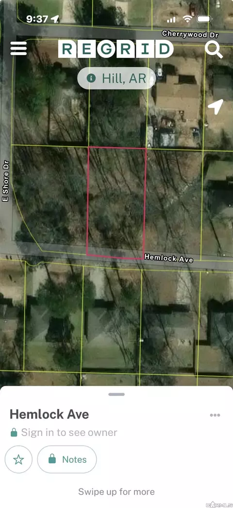Hemlock Ave, Sherwood, AR 72120