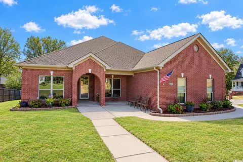 10839 Loop Rd, Sherwood, AR 72120
