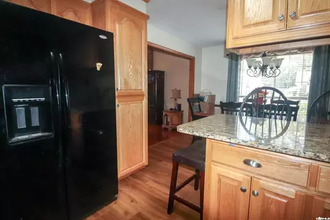 Kitchen - 1 Buckshot Cv, Pine Bluff, AR 71603 photo 5 of 5