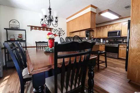 Dining - 1 Buckshot Cv, Pine Bluff, AR 71603 photo 1 of 3