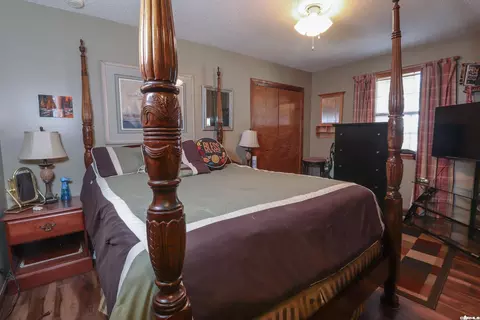 Bedroom - 1 Buckshot Cv, Pine Bluff, AR 71603 photo 6 of 7