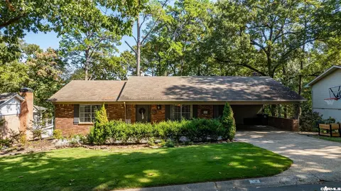 19 Nob View Cir, Little Rock, AR 72205